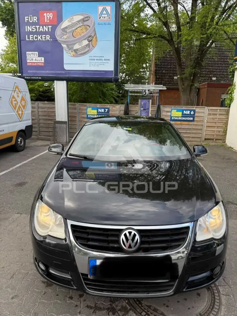 2007 Volkswagen EOS