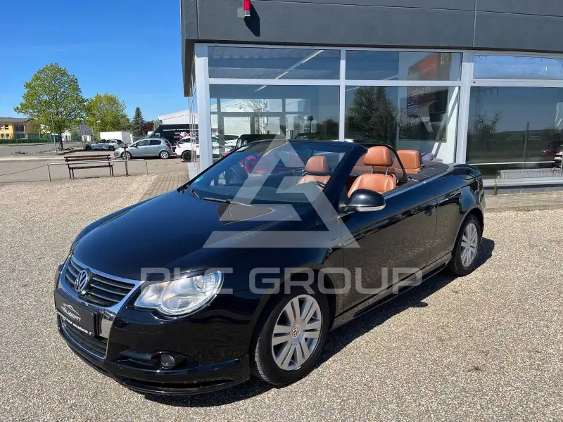 2007 Volkswagen EOS