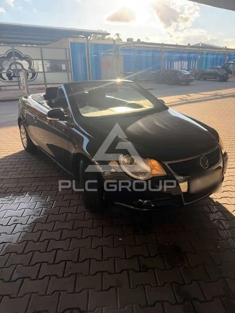 2007 Volkswagen EOS