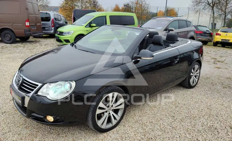 2007 Volkswagen EOS
