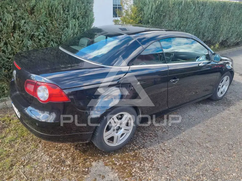 2007 Volkswagen EOS