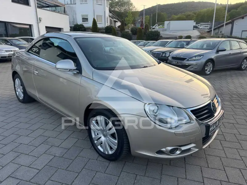 2007 Volkswagen EOS