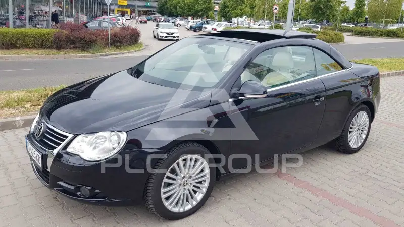 2007 Volkswagen EOS