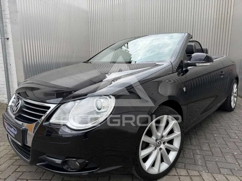 2007 Volkswagen EOS
