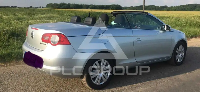 2007 Volkswagen EOS
