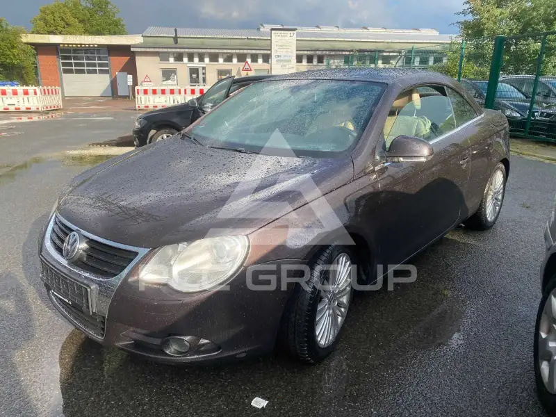 2007 Volkswagen EOS
