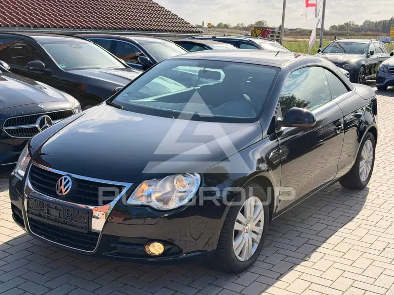 2007 Volkswagen EOS