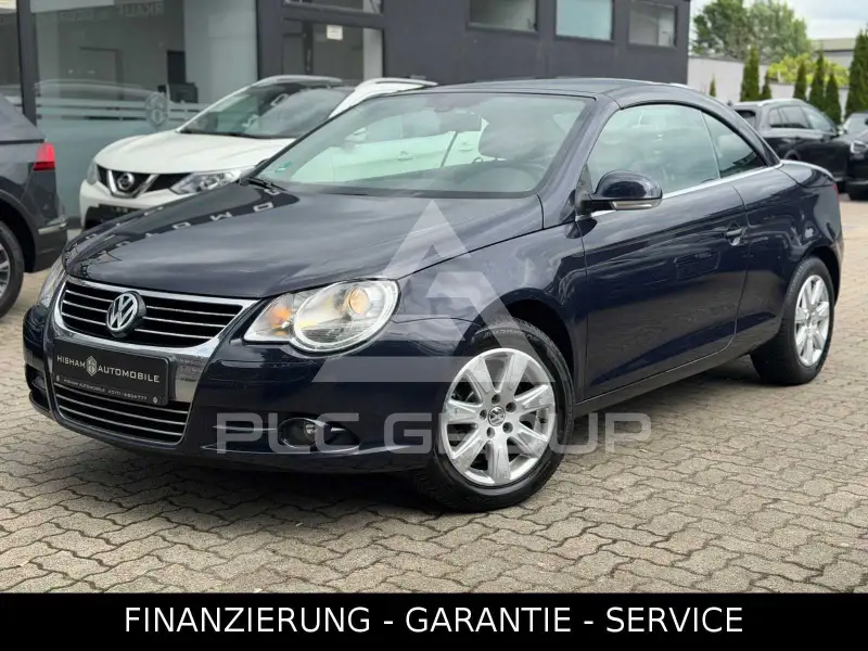 2007 Volkswagen EOS