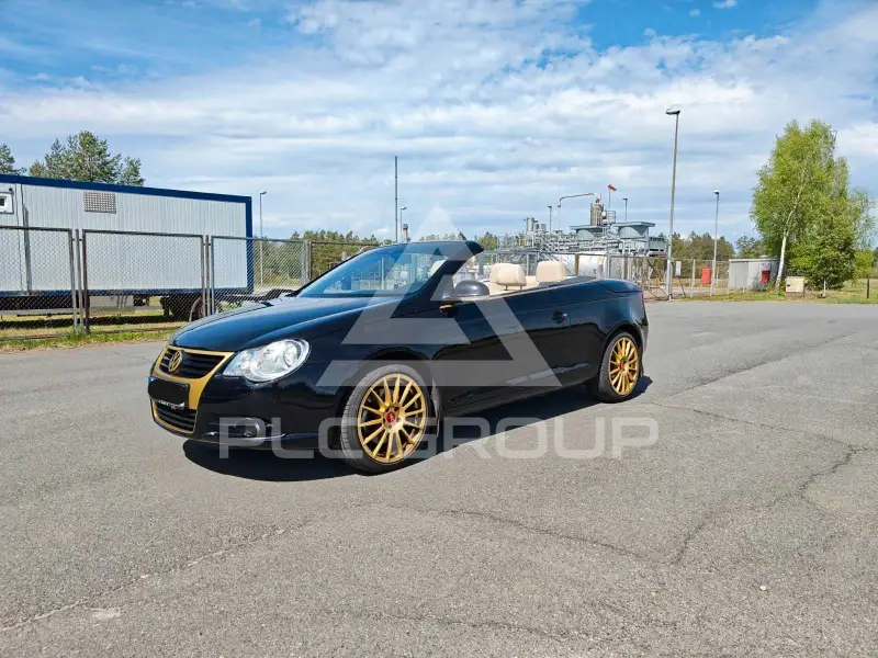 2007 Volkswagen EOS