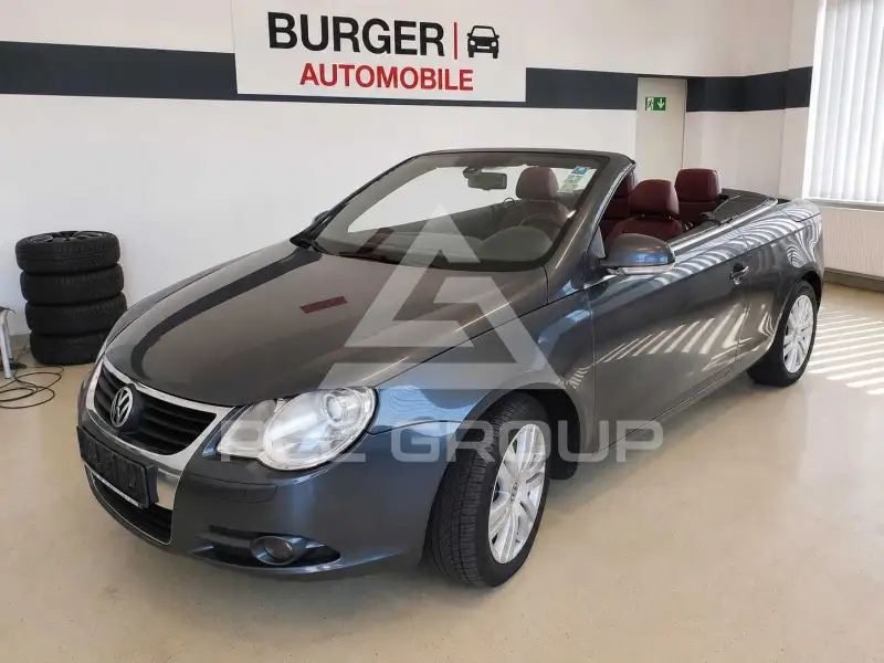 2007 Volkswagen EOS