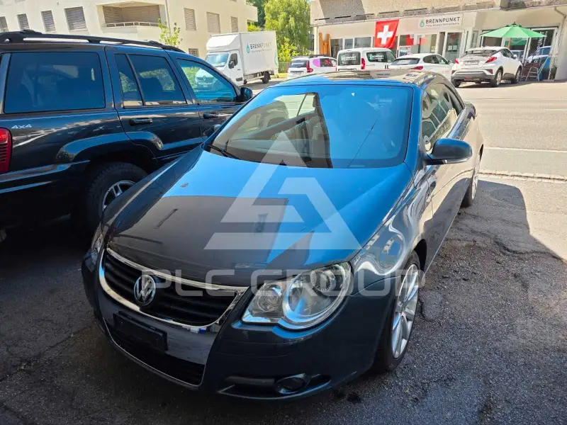 2007 Volkswagen EOS