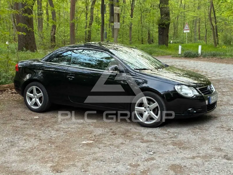 2007 Volkswagen EOS