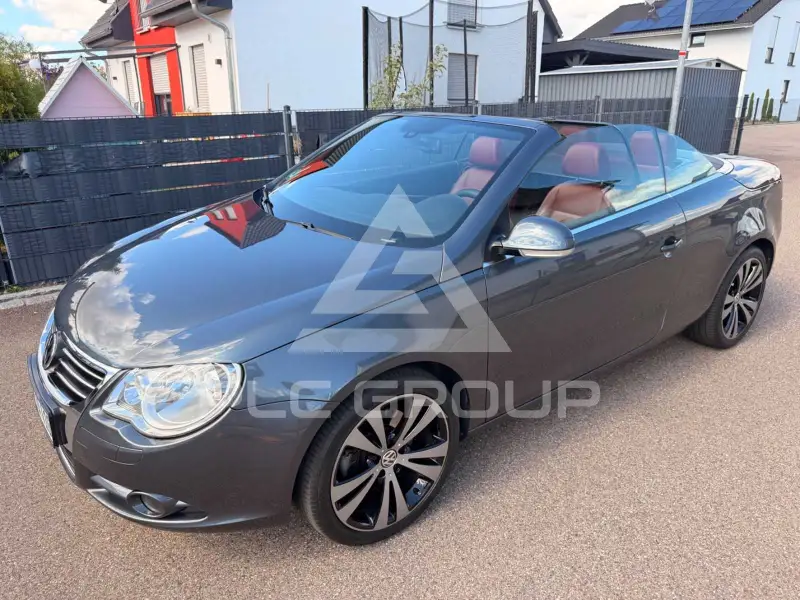 2007 Volkswagen EOS