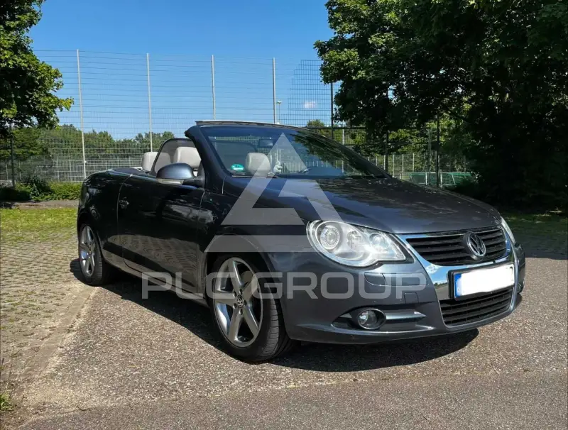 2007 Volkswagen EOS