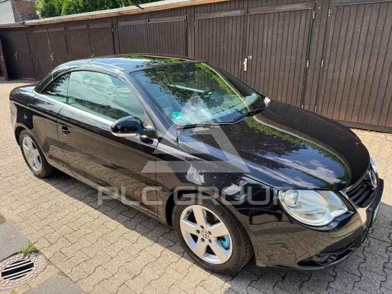 2007 Volkswagen EOS