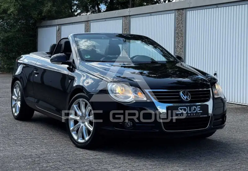 2007 Volkswagen EOS