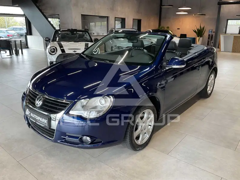 2007 Volkswagen EOS