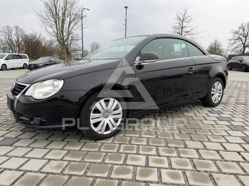2007 Volkswagen EOS