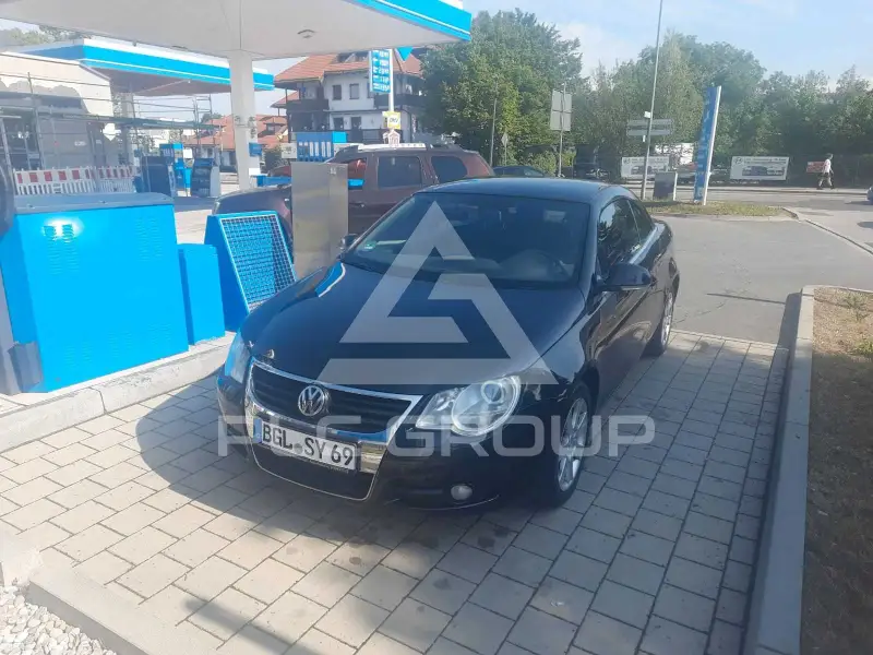 2007 Volkswagen EOS