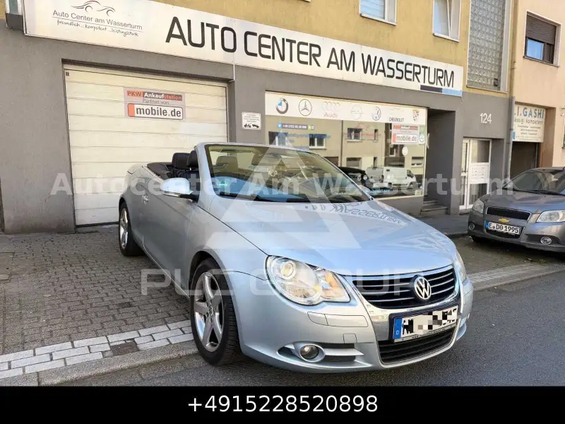 2007 Volkswagen EOS