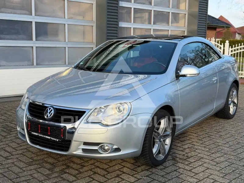 2007 Volkswagen EOS