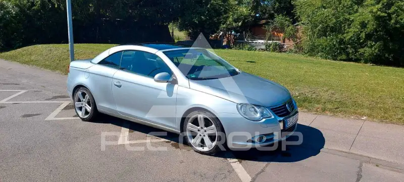 2007 Volkswagen EOS