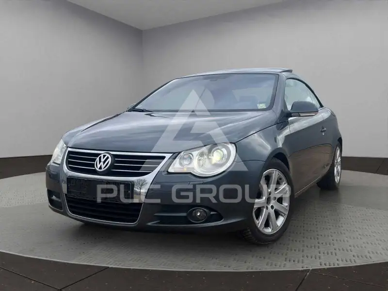 2007 Volkswagen EOS
