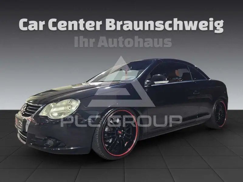 2007 Volkswagen EOS