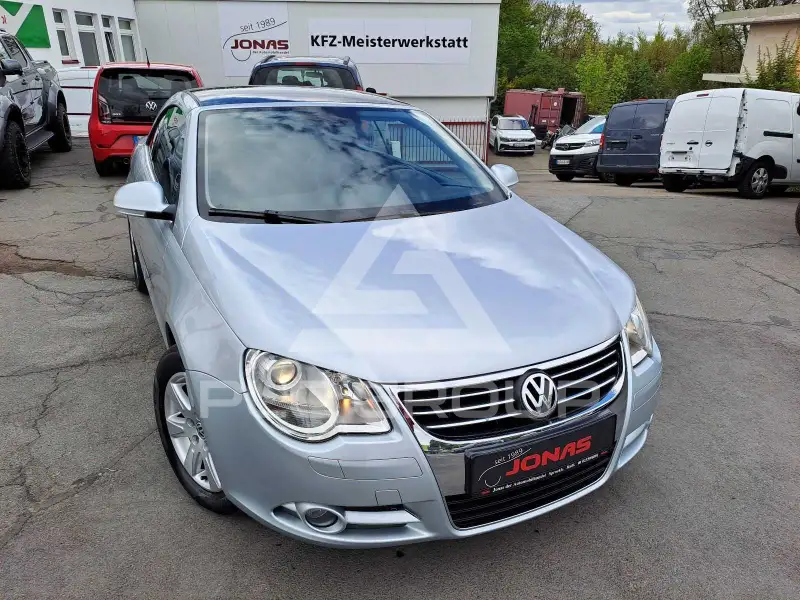 2007 Volkswagen EOS