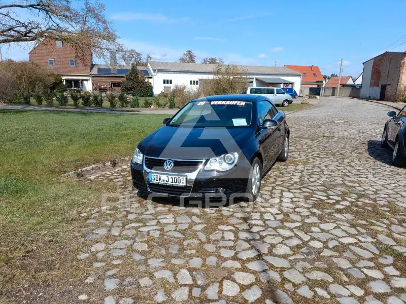 2007 Volkswagen EOS