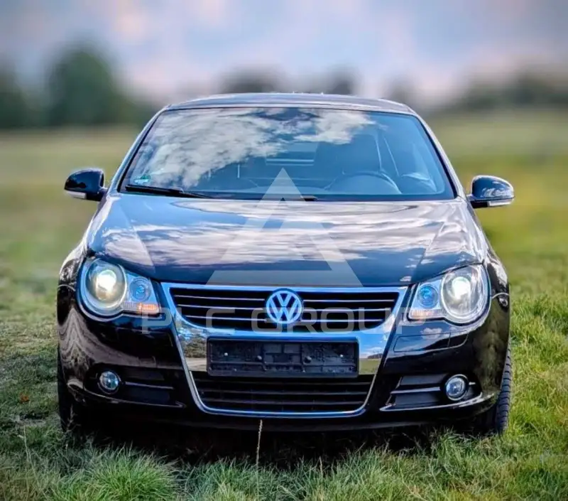 2007 Volkswagen EOS