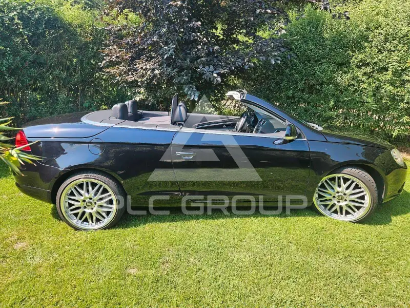 2007 Volkswagen EOS