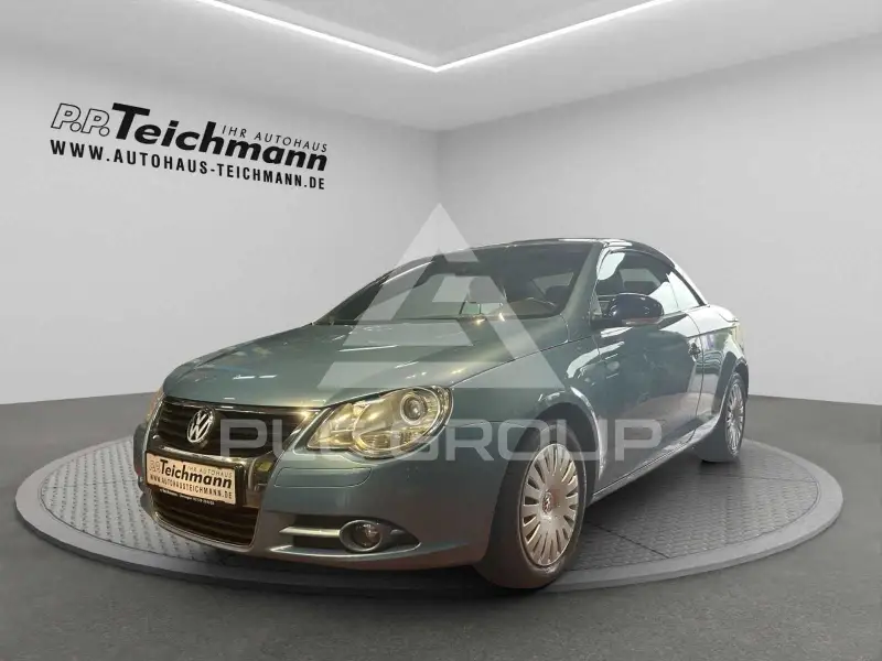 2007 Volkswagen EOS