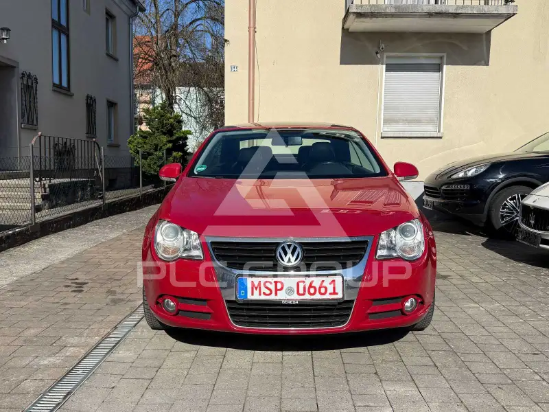 2007 Volkswagen EOS