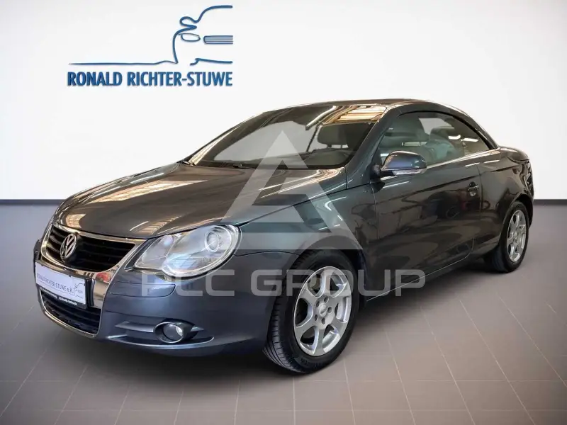 2007 Volkswagen EOS