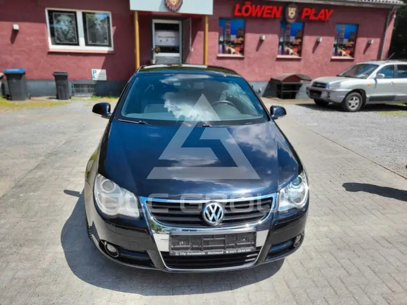 2007 Volkswagen EOS