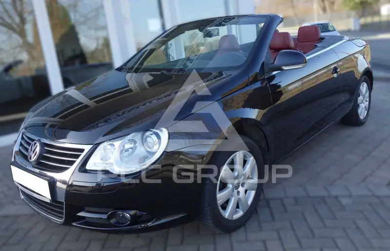 2007 Volkswagen EOS