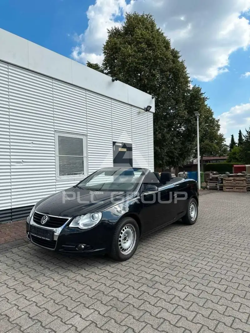 2007 Volkswagen EOS