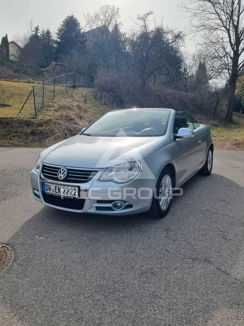 2007 Volkswagen EOS