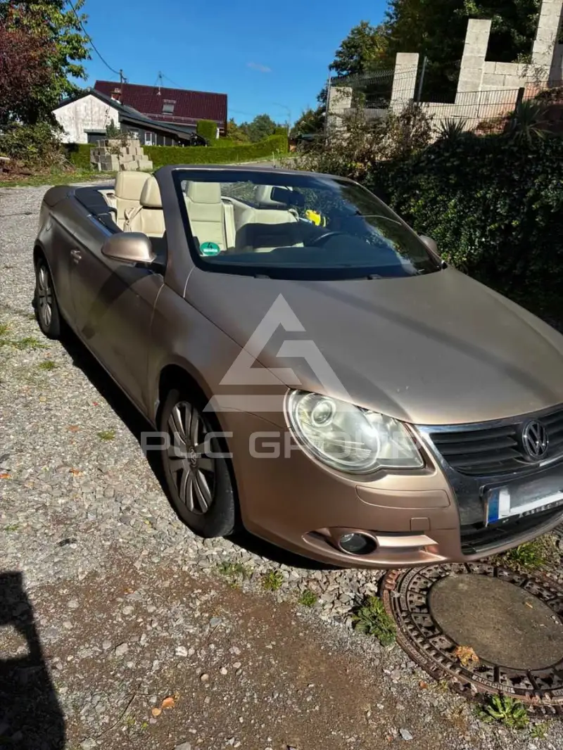 2007 Volkswagen EOS