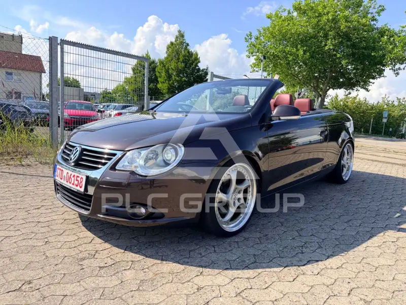 2007 Volkswagen EOS