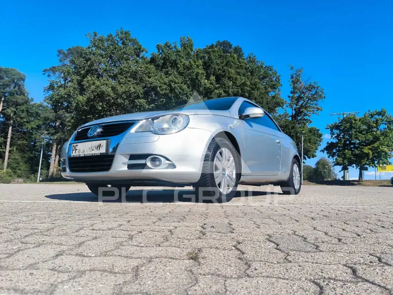 2007 Volkswagen EOS