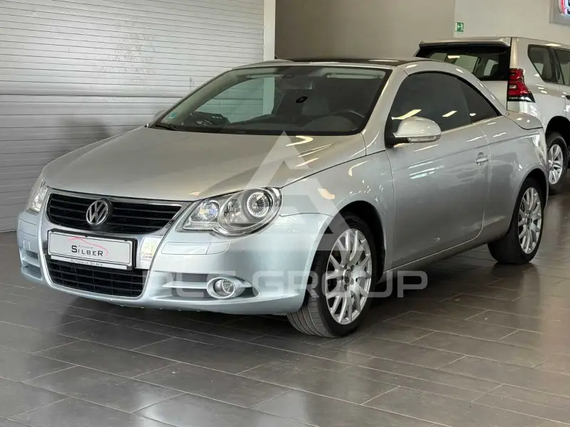 2007 Volkswagen EOS