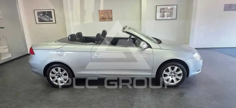 2007 Volkswagen EOS