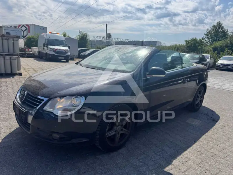 2007 Volkswagen EOS