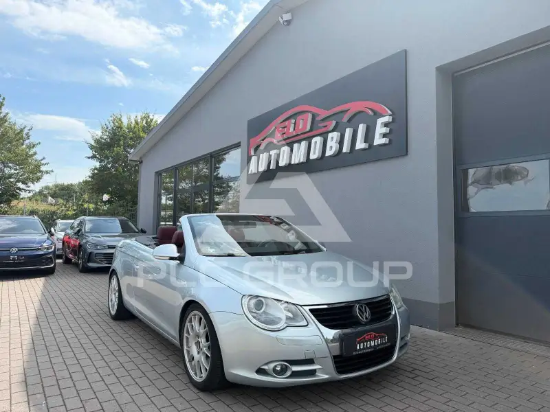 2007 Volkswagen EOS