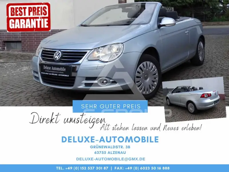 2007 Volkswagen EOS