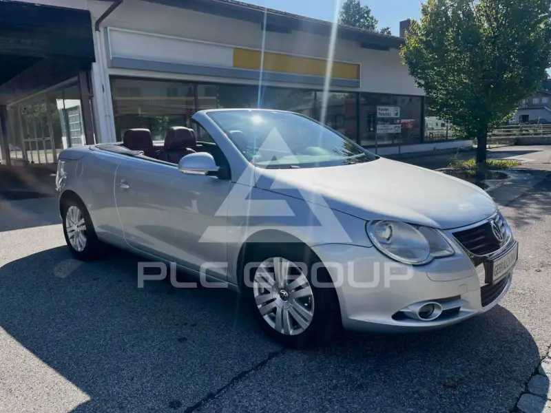 2007 Volkswagen EOS