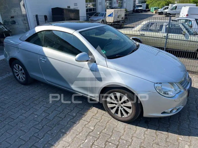2007 Volkswagen EOS