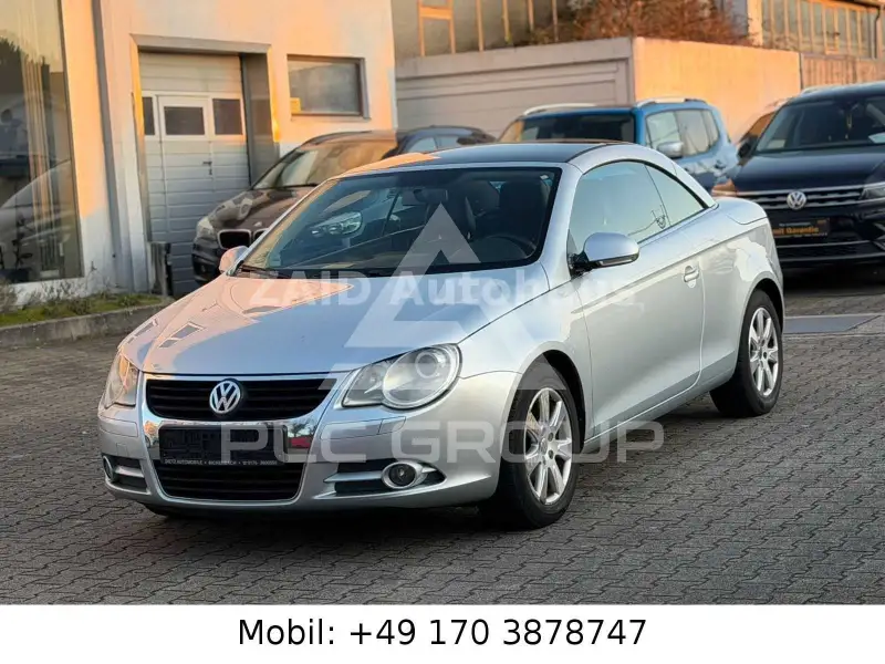 2007 Volkswagen EOS